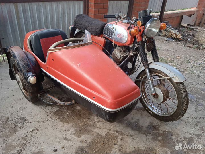 Продам Яву 634