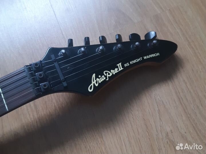 Aria Pro II RS Knight Warrior (Japan)