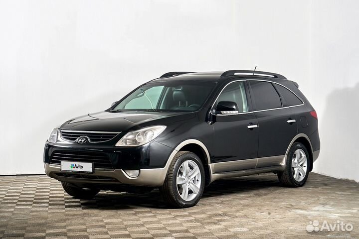 Hyundai ix55 3.8 AT, 2011, 154 000 км