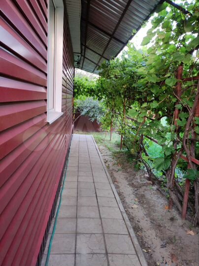 Дом 43,1 м² на участке 5,9 сот.