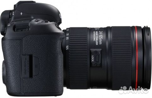 Canon 5D Mark IV Kit 24-105mm f/4L IS II
