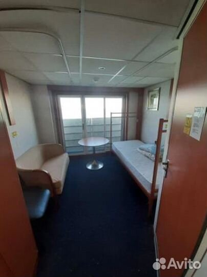 Плавучий отель