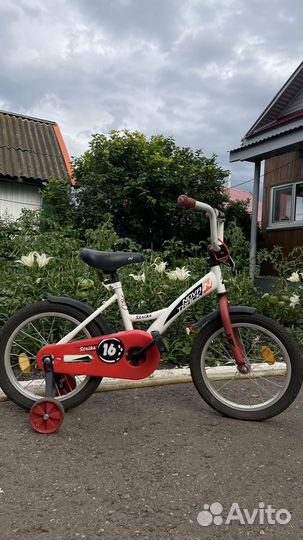 Велосипед novatrack 16