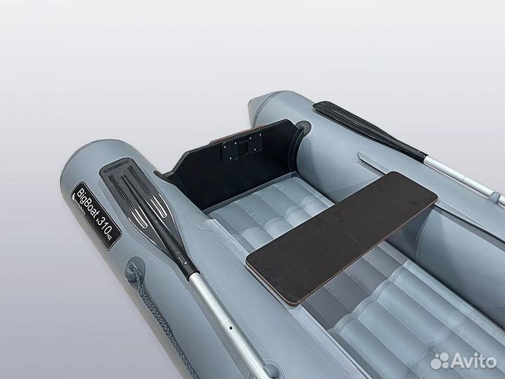 Новая лодка пвх Big Boat К310нд