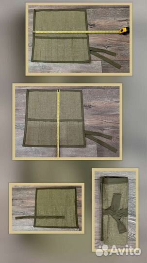 Сумки под инструменты к мотоциклам СССР