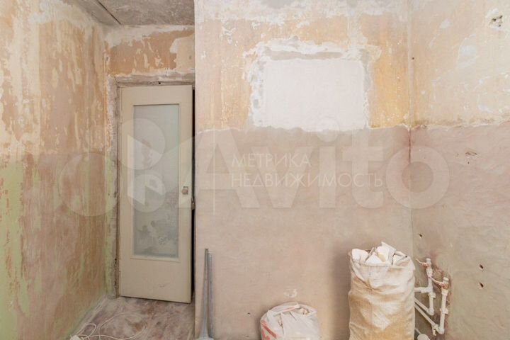 2-к. квартира, 46 м², 4/5 эт.