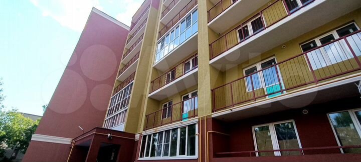 2-к. квартира, 63,5 м², 4/8 эт.