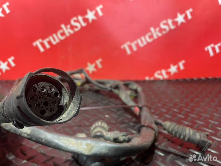 Проводка фар левая Daf XF105