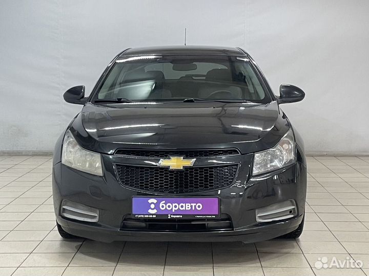 Chevrolet Cruze 1.6 AT, 2012, 103 616 км