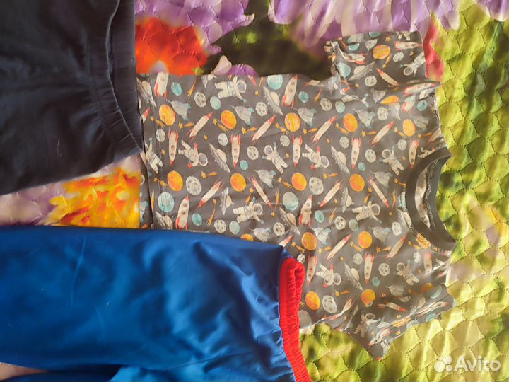 Вещи на мальчика