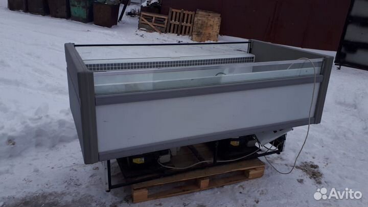 Бонеты морозильные б/у и новые