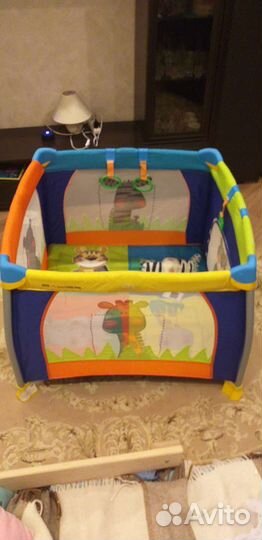 Манеж детский