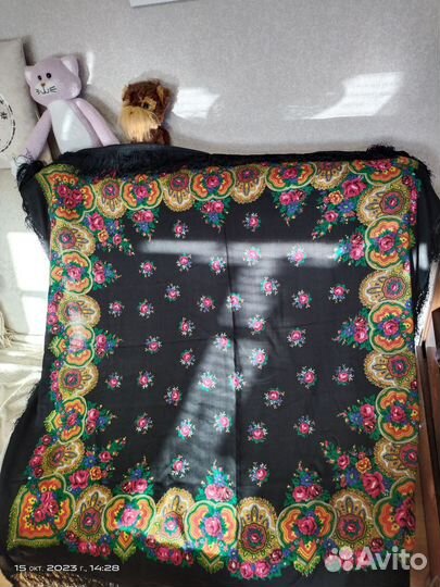 Платок шаль