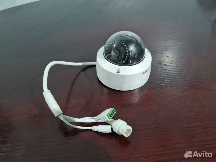 HiWatch IP-видеокамера DS-I252S (2.8mm)