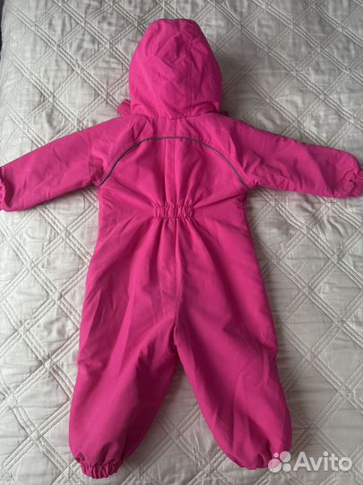 Комбинезон демисезонный lassie 86