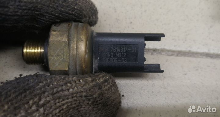 Датчик давления топлива 5-serie GT F07 2009-2016