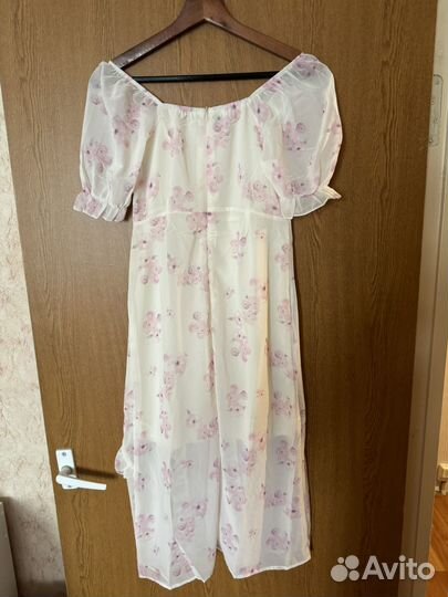 Платье летнее