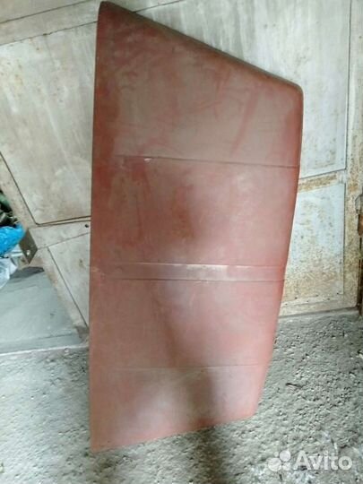 Капот облицовка луаз 967 969