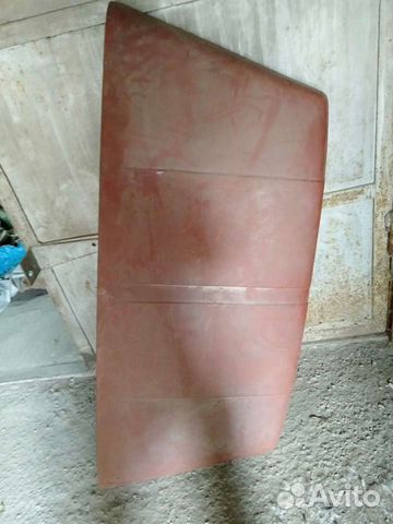 Капот облицовка луаз 967 969