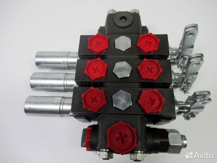 Гидрораспределитель 1221 1523 рп 70, мрс - 70