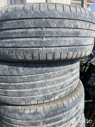 Goodyear EfficientGrip Performance 2 205/55 R16