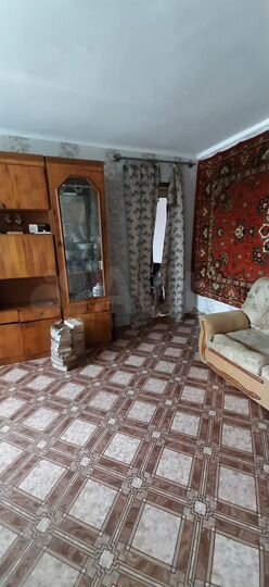 2-к. квартира, 44 м², 1/4 эт.