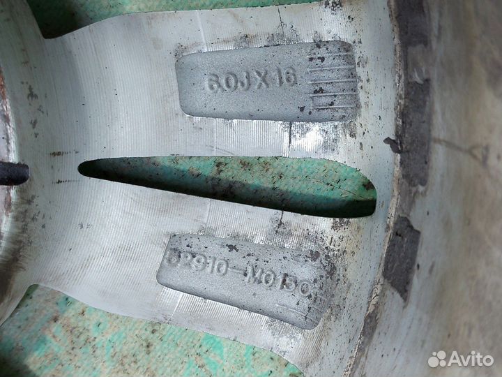 V Диск R16 Hyundai Creta 1