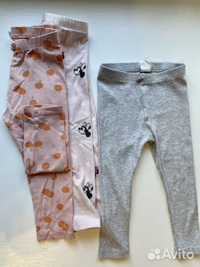 Вещи пакетом hm