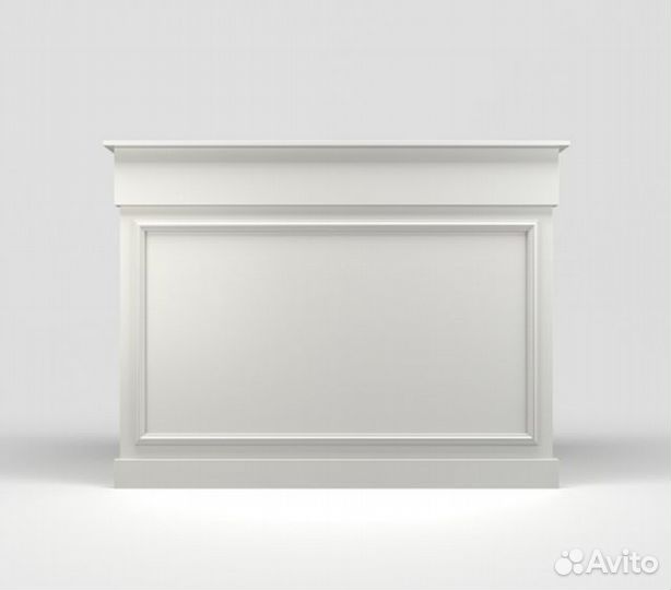 Стойка администратора для ресторана / Винтаж