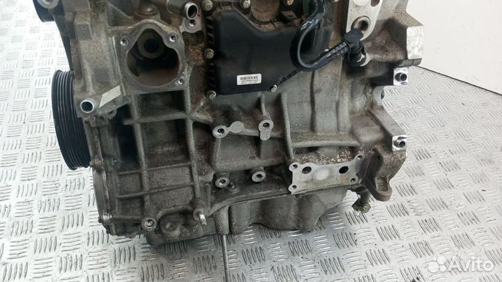 Двигатель Ford Kuga