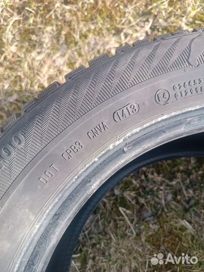 Gislaved NordFrost 100 215/55 R16