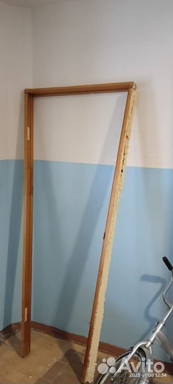 Межкомнатные двери бу