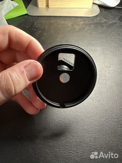 Крепление подставка в авто Apple MagSafe оригинал