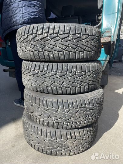 Nokian Tyres Nordman 7 205/55 R16