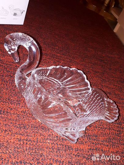 Ваза конфетница