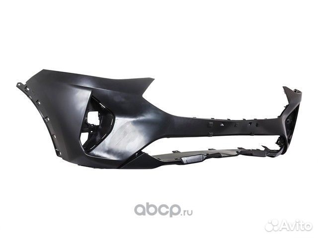 Бампер передний haval F7x