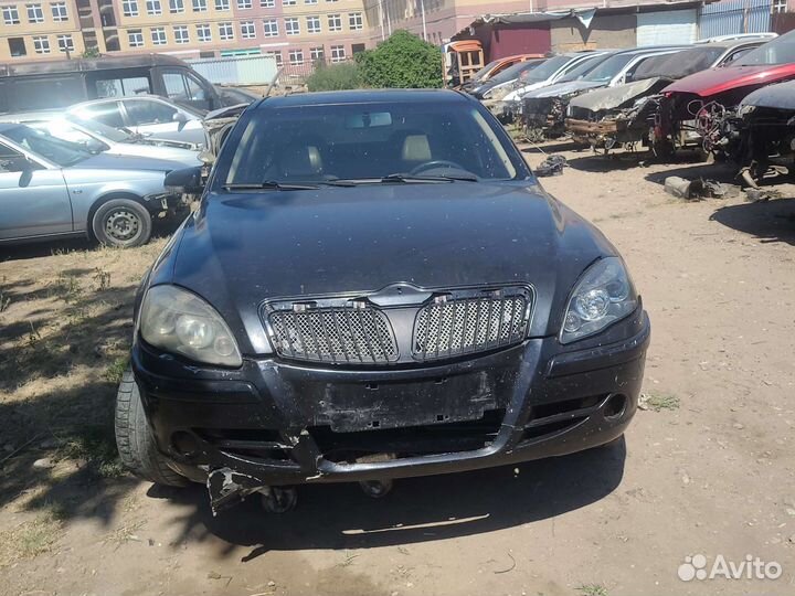 Авторазборка Brilliance M2 Авторазбор Brilliance