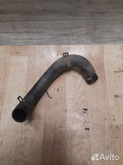 Патрубок радиатора Hyundai Solaris хэтчбек G4FA