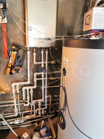 Коттедж 321,9 м² на участке 6 сот.