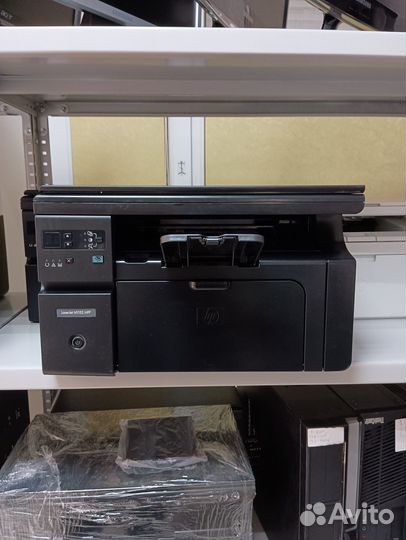 Топовое мфу HP LaserJet Pro M1132 мфу 3 В 1
