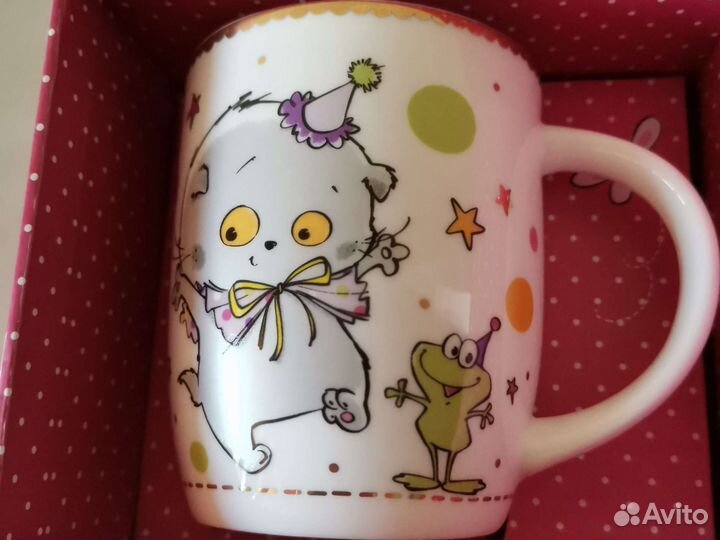 Кружка подарочная