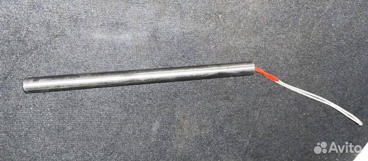 Патронные тэны (нагреватели пальчиковые)