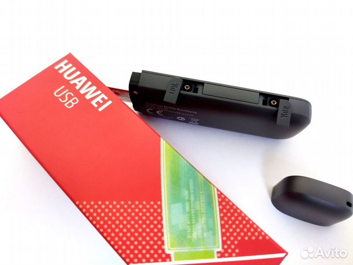 Huawei e3372h-153 USB модем LTE 4G 3G любая сим