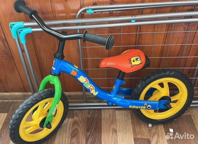 Беговел Stern Kidster 12