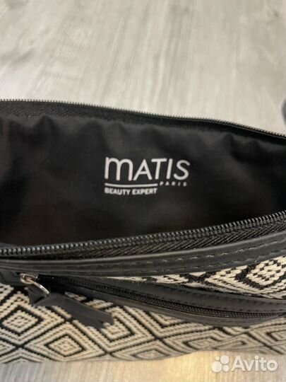 Matis косметичка текстильная