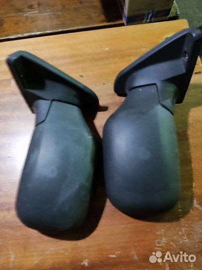 Комплект зеркалзаднего вида на ниву в сборе