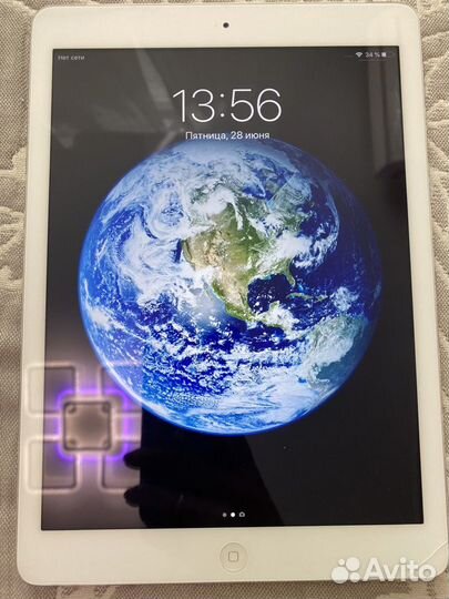 iPad Air (Wi-Fi+Cellular) б/у