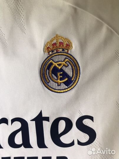 Футбольная форма Adidas Real