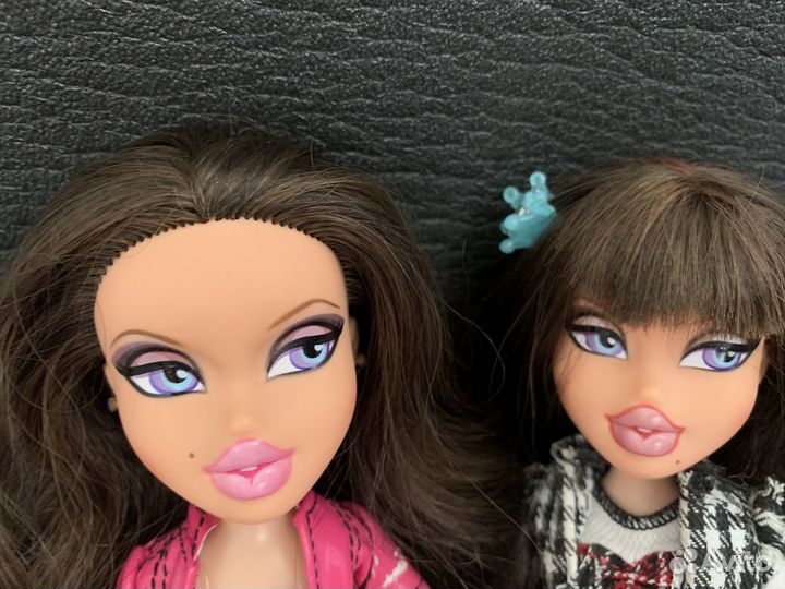 Куклы Bratz близняшки Рокси и Фиби