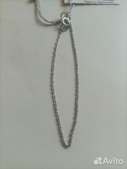 Серебряный браслет